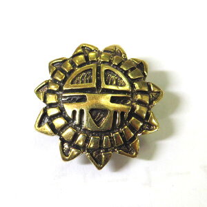 �^�J�R���`���y�T���t�F�C�X���zBRASS SUNFACE CONCHO [CNB-11]