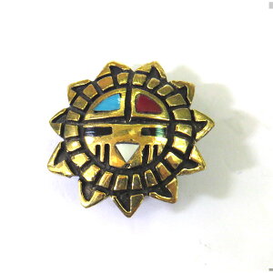 �^�J�R���`���y�T���t�F�C�X�zBRASS SUNFACE CONCHO CNB-12