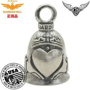�y���������I�z�č��� �K�[�f�B�A���x�� Claddagh �y����� ������ �o�C�J�[ GUARDIAN BELL�z�N���_