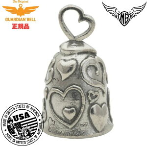 yIzč K[fBAx Heart y  oCJ[ GUARDIAN BELLzn[g