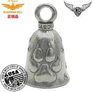 yIzč K[fBAx Dog Pawy  oCJ[ GUARDIAN BELLz@