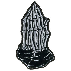 yHOT LEATHERSzhJpb`@Praying Skeleton Hands@5C`@bymPPA7270n