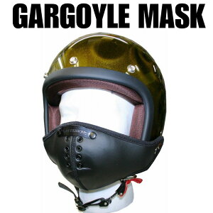 SUNUP@K[SC}XN@GARGOYLE MASK@PVC