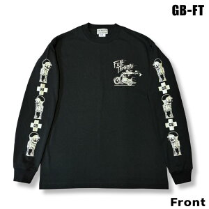 GOLDEN CAMEL�bGOD BREATH�bFULL THROTTLE�b�J���[�F�u���b�N �@����T�@�����@����T�V���c�@(GB-FT)