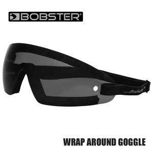 BOBSTER@Wrap Around Goggle t[XS[O@X[N@{uX^[
