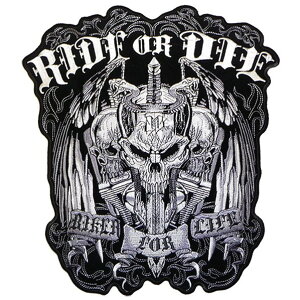�yHOT LEATHERS�z �h�J�p�b�`�@RIDE OR DIE�@5�C���`�@PATCH ���b�y���mPPA5180�n