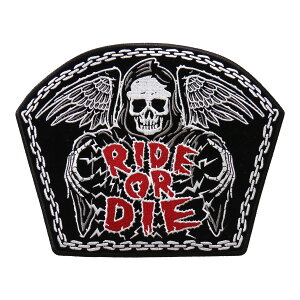 �yHOT LEATHERS�z�h�J�p�b�`�sRIDE OR DIE�t�p�b�`�@5�C���` ���b�y�� �mPPA8783�n