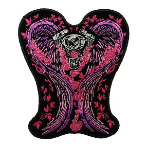 yHOT LEATHERSzhJpb`@FOLDED ANGEL WINGS@4x5C`@by