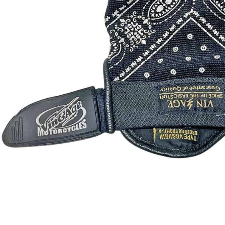 楽天市場】Vin＆Age MECHANIC GLOVES メカニックグローブ 3カラー 