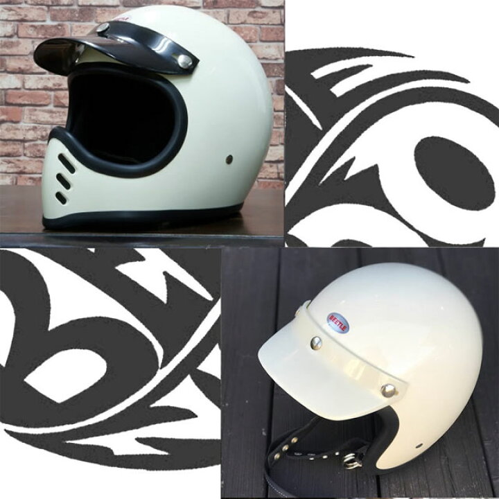 楽天市場】OCEAN BEETLE オーシャンビートル BEETLE 70s VISOR 