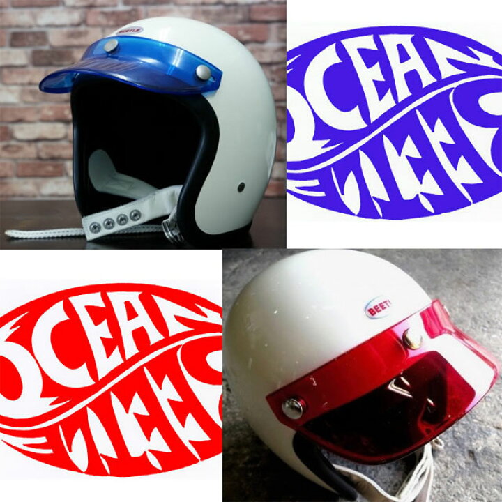 楽天市場】OCEAN BEETLE オーシャンビートル BEETLE 70s VISOR 