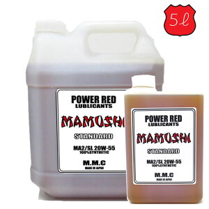 MMC n[[pIC@POWER RED wMAMUSHIxX^_[h 20W-55 100%w i5LZbgjb4L+1Lb}V@GWIC@ENGINE OIL