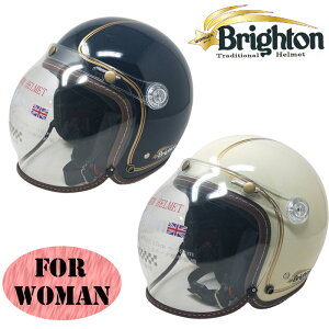 HEATGROUPyfB[XELbYzBrighton Traditional Helmet WOMAN@uCggfBbViwbg@JV[hW@WFbgwbg