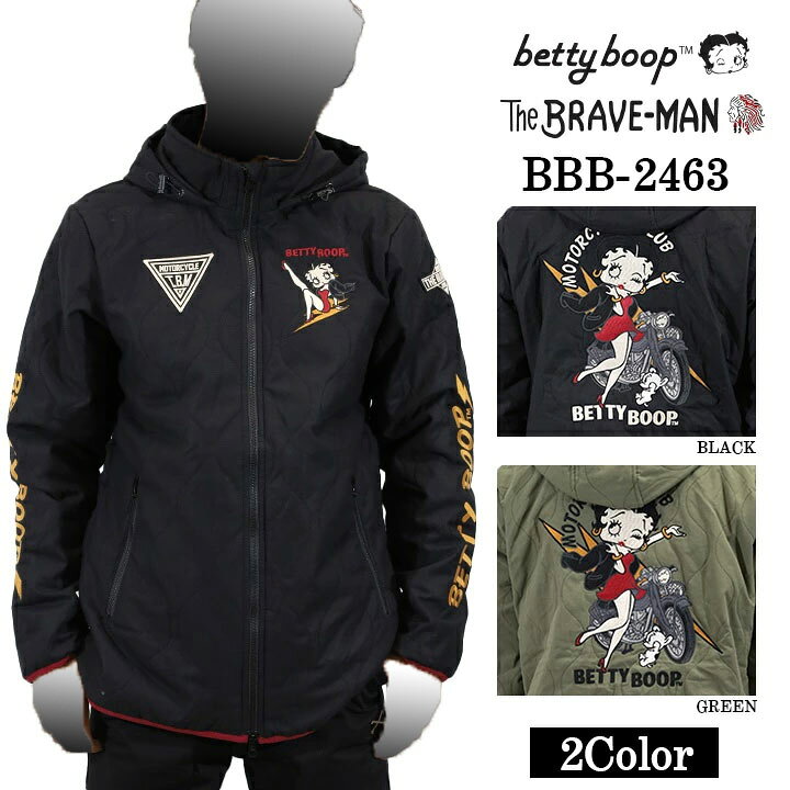 楽天市場】THE BRAVEMAN×BETTY BOOP ブレイブマン ベティ・ブープ 