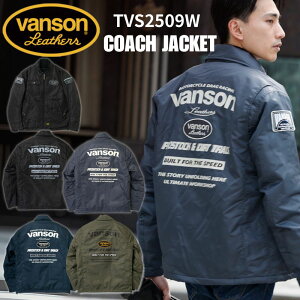 VANSON / o\@R[`WPbg@H~f@TVS2509Wb4J[bVANSON trooper