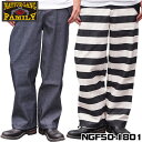 CHIGIRI｜NATIVE GANG FAMILY　サロペパンツ　オーバーオール　サロペット　made in JAPAN　2カラー　│ ボーダー or …