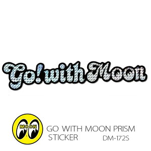 MOONEYES@[ACY@GO WITH MOON PRISM XebJ[@DM-172S
