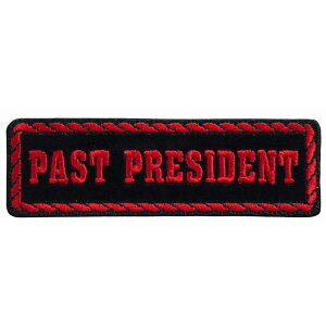�yHotLeathers�zMC��E�p�b�` �sPAST PRESIDENT/����t �h�J�p�b�`�@4�C���`�@���b�y��