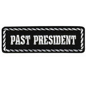 �yHotLeathers�zMC��E�p�b�` �sPAST PRESIDENT/����t �h�J�p�b�`�@4�C���`�@���b�y��