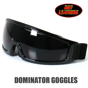 HOT LEATHERS�@DOMINATOR�@GOGGLES�@�h�~�l�[�^�[�S�[�O��