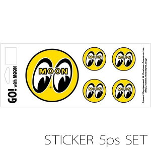 MOONEYES@[ACY@XebJ[5ps SET@DM-120