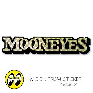MOONEYES@[ACY@MOON PRISM XebJ[@DM-166S