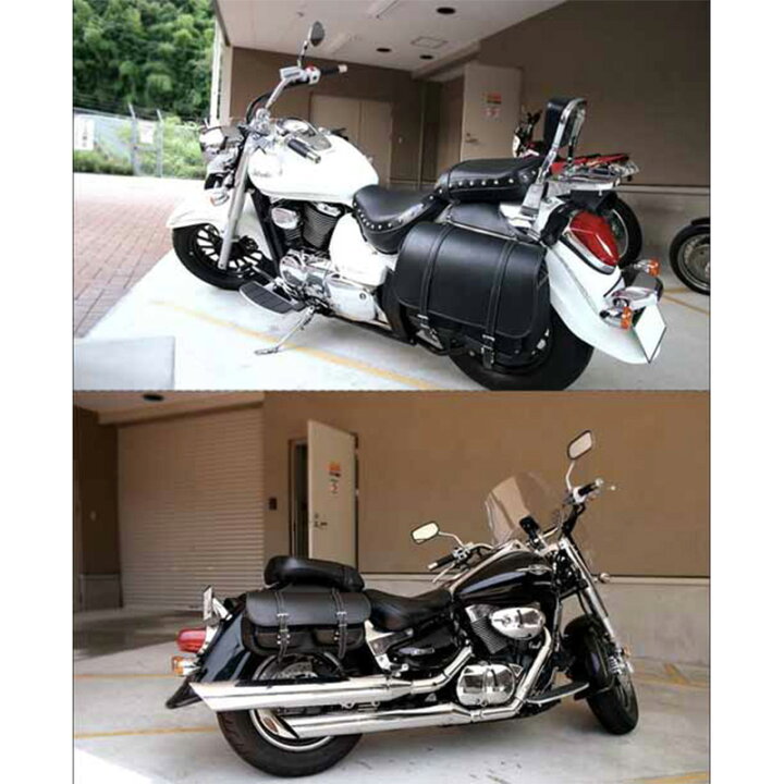 楽天市場】DEGNER デグナー ナイロンダブルサドルバッグ アメリカン 