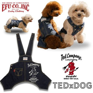 TEDMAN DOG WEAR@ebh}@hbOEFA@fjI[o[I[@@TDDR-01
