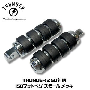 ISOtbgyO X[ bL 2{Zbg bЊOi THUNDER MOTORCYCLES T_[250Ή