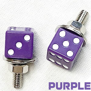 �_�C�X �i���o�[�X�N�����[�Z�b�g ���C�Z���X�{���g �bDICE LICENSE BOLT�b���F2�Z�b�g