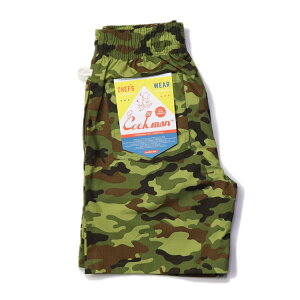 COOKMAN/NbN}@Chef Pants Short VFtpcuRipstop Woodland Camo GreenvijZbNXjbvXgbv@O[J@