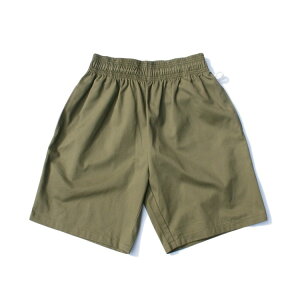 COOKMAN/NbN}@V[gVFtpc@ Chef Pants Short Olive Green ijZbNXjI[uO[ I[u@O[@V[gpc