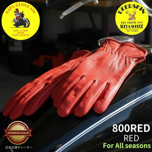 HEAVY �i�p�O���[�u�@���v/�v���[���y800RED�z�i���b�h�j���K�i�b���n�������v ���� �f�B�A�X�L�� �{�v �{�� �t�ďH �o�C�N�p ��� ���U�[�O���[�u �A�����J �V���v�� �j�����p ���j�Z�b�N�X 