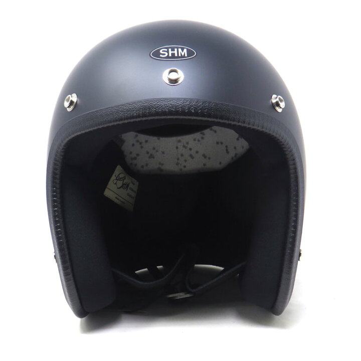 楽天市場】SHM Genuine ジェットヘルメット SHM Lot-500 マット  