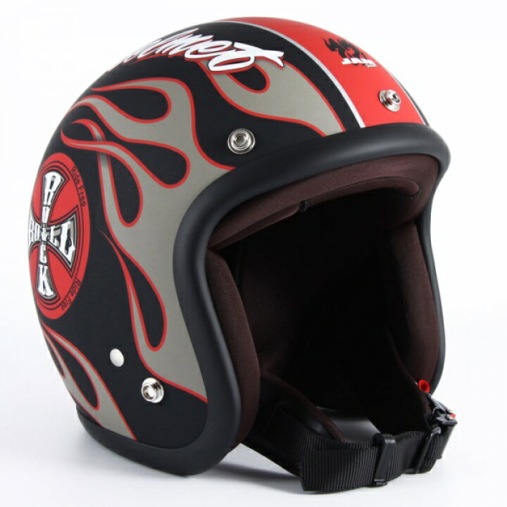 楽天市場】【72JAM HELMET】ジャムテック 72JAM ジェット ヘルメット 