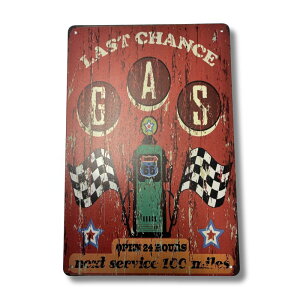 LAST CHANCE �A�����J�� �G�� �u���L�Ŕ� ���^���T�C�� �e�B���T�C���Y �T�C���v���[�g tin2-108