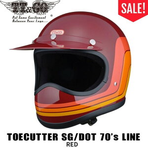 y10offzTT&CO.@gD[Jb^[ SG/DOT@ZueB[YC@bh@eB[eB[AhJpj[ TOECUTTER SG/DOT 70's LINE RED