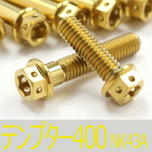 ���e���v�^�[ NK43A/ST400V �`�^���{���g�Z�b�g �I�[���G���W���J�o�[ ���[�X�X�y�b�N�^�C�v �S�[���h/24�{set (SU3003FSGO)