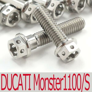 DUCATI X^[ M1100/S `^{gZbg Nb`GWJo[ [XXybN^Cv Vo[/12{set (DU6003CSI)