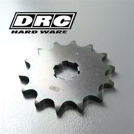 [展示品 未使用品] ◇KX125 '94-'08 DRC DURAスプロケット フロント 520サイズ/14丁 (D331-509-14) [中古]