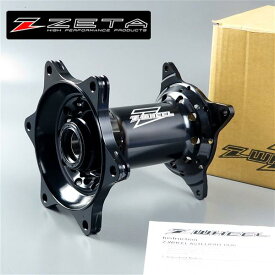 [展示品 未使用品] ◇CRF250R/RX CRF450R/X Z-WHEEL 36本スポーク仕様 アステライトハブ リア/ブラック/ホイールハブ (W41-11251) [中古]