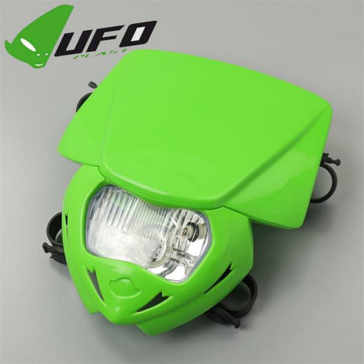 楽天市場】[展示品 未使用品] ◇UFO パンサー ヘッドライトカウル 