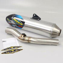 楽天市場】yz250fx マフラーの通販