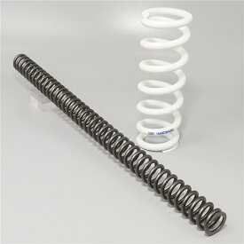 [展示品 未使用品] ◇ CRF250RALLY MD47 DRC フロントフォークスプリング リアショックスプリング セット(C015-04-06-FR) [中古]