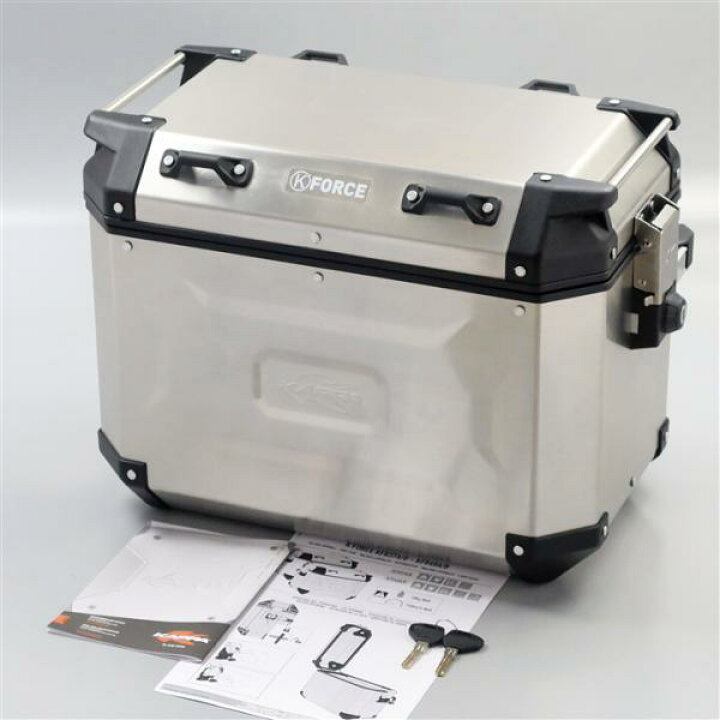 楽天市場】[展示品 未使用品] ◇ KAPPA/カッパ 左側 48L モノキー 