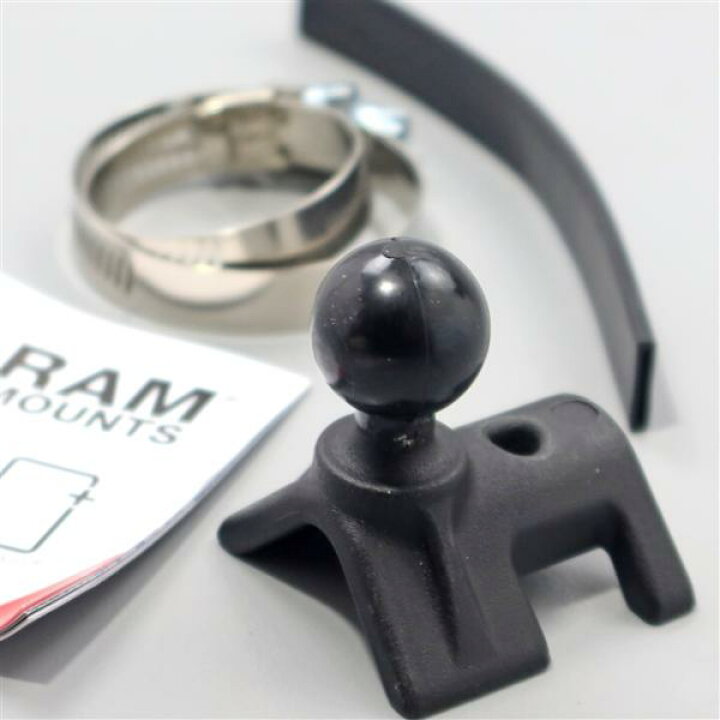 楽天市場】[展示品 未使用品] ◇ ラムマウント ベルトクランプベース 