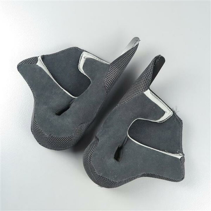 楽天市場】[展示品 未使用品] □NOLAN/ノーラン N104 チークパッド XL 