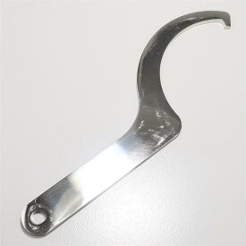☆DUCATI/ドカティ用 1098/1198/パニガーレ ムルティ/ファイター ステンレス/120mm チェーン調整ツール/フックレンチ/スパナ 特殊工具/887133211 (F003511-02-F003)
