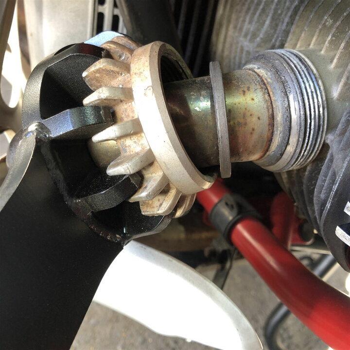 楽天市場】☆BMW R60/R65/R70/R75/R80/R100専用 スターナット 