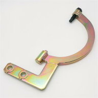 ☆DUCATI/ドカティ専用 フライホイールレンチ 固定/締め付けツール センターナットの着脱に 特殊工具/SST…